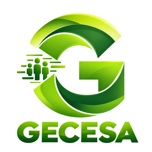 Logo do GECESA
